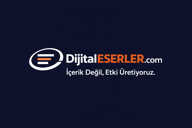 DijitalESERLER.com